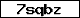 Sicherheitscode