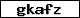Sicherheitscode