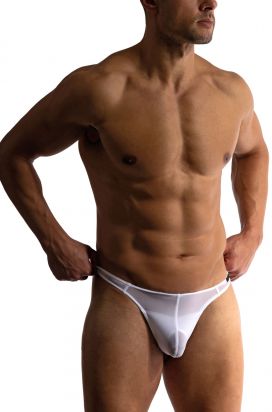 M101 Push Up String white | L