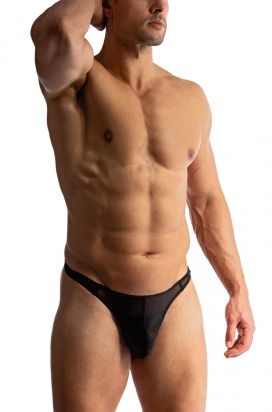 M101 Push Up String black | S