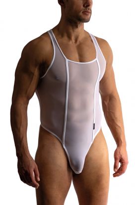 M101 String Body white | XL