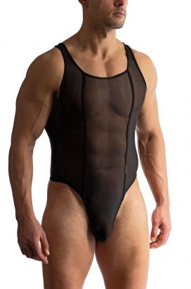 M101 String Body black | XL