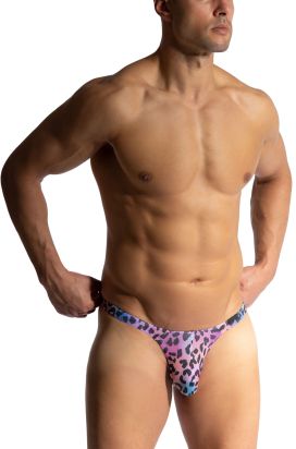 M800 Tower String neon leo | XXL