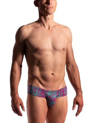 M800 Cheeky Brief gravure | M