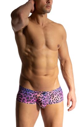 M800 Hot Pants neon leo | M