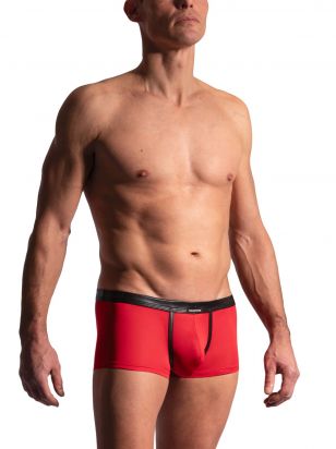 M2223 Bungee Pants red | XXL