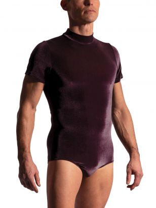 M2234 Pullover Body violet | XL