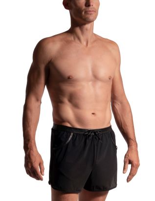 M2288 Sport Shorts black | M