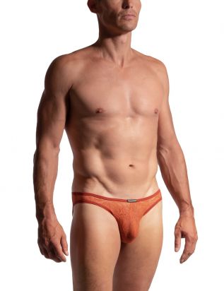 M2292 Low Rise Brief terra | M