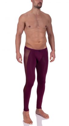 M2315 Long Johns bordeaux | M