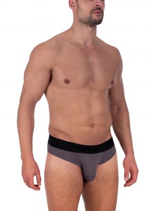 M2320 Cheeky Brief gravel | S