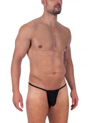 M2321 Bungee String black | M