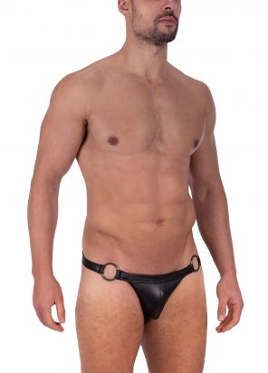 M2319 Hip String black | XXL