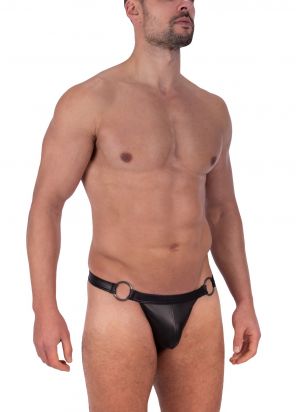 M2319 Micro Tanga black | L