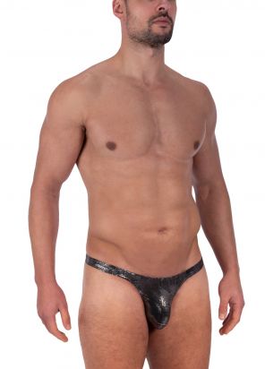 M2323 Tower String black/silver | XL