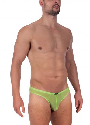 M2327 Jock Brief leaf | L