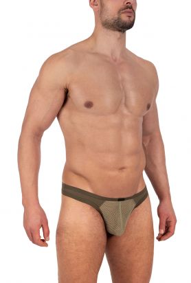 MANSTORE, M107 Tower String, Thongs, underwear