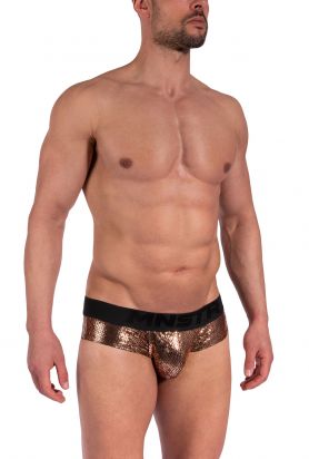 M2368 Cheeky Brief copper | XL