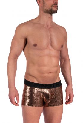 M2368 Micro Pants copper | L