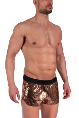 M2368 Sprint Shorts copper | L