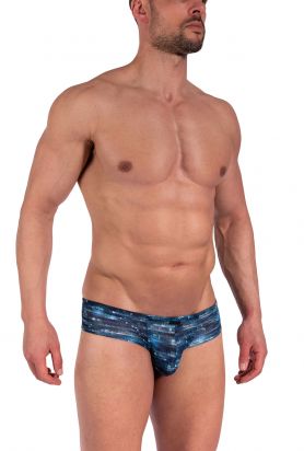 M2371 Cheeky Brief mermaid | L