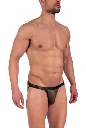 M2370 Shape Jock olive | XL