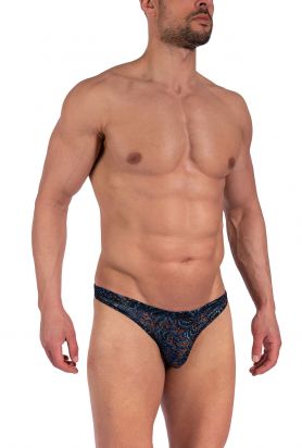 M2372 Hip String peacock | L