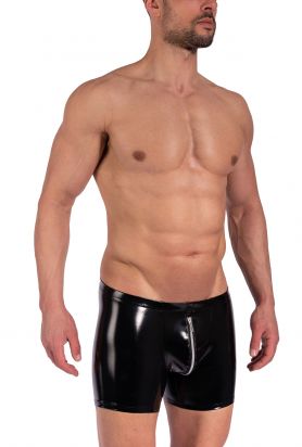 M2373 Zipped Boxer black | XXL