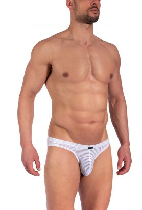 M2375 Micro Brief silver | XXL