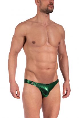 M2377 Beach Micro Brief green | M