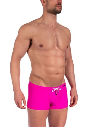 M2378 Beach Micro Pants hotpink | L