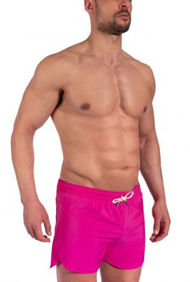 M2380 Beach Swim Shorts magenta | L