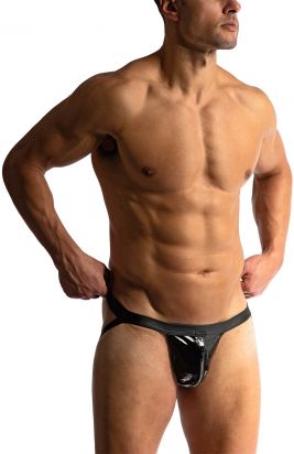 M2415 Zipped Jock