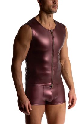 M2510 Zipped Vest