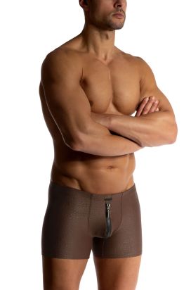 M2515 Zipped Boxer