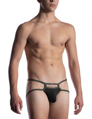 M9999 Ultra Jock black/olive | S