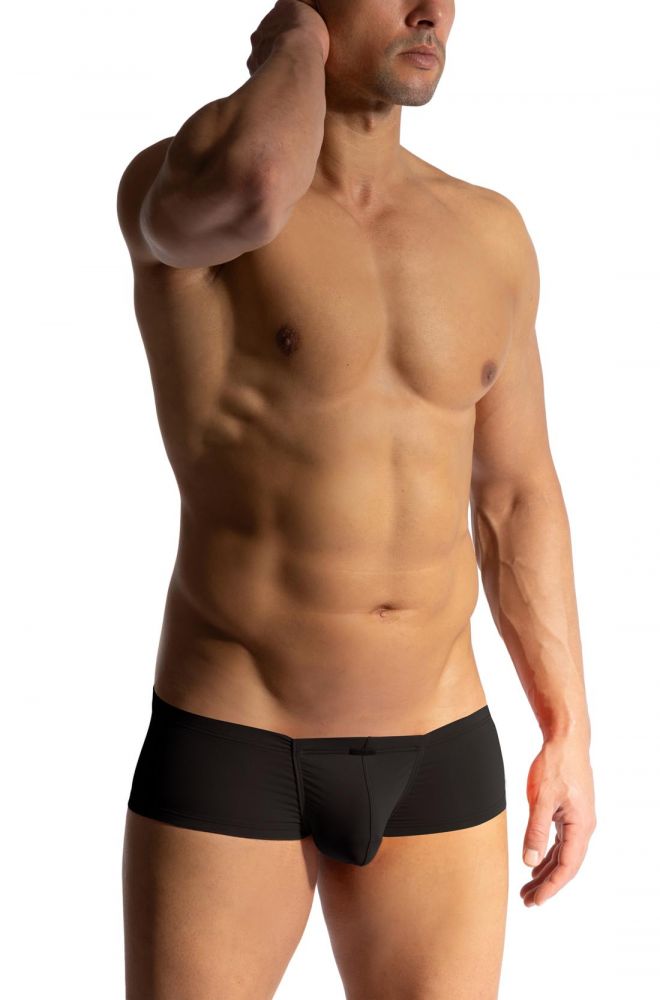 M800 Hot String Pants black | L