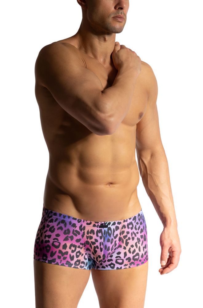 M800 Micro Pants neon leo | S
