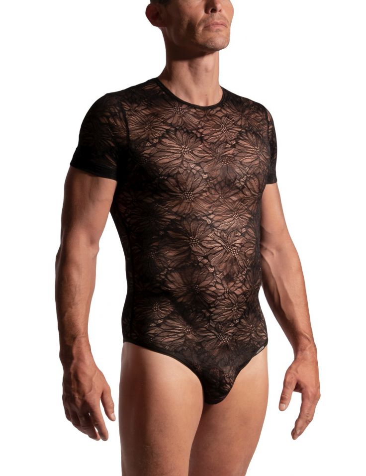 M2292 String Body black | L