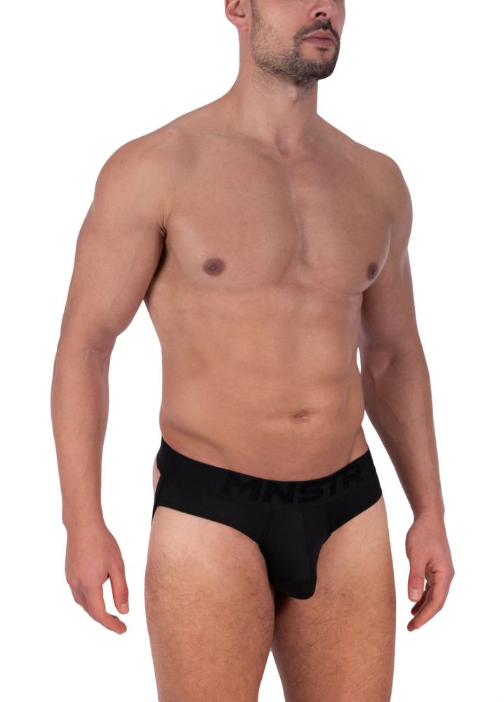 M2320 Bungee Jock black | M