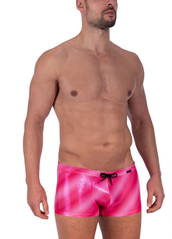 M2324 Beach Micro Pants pink | M