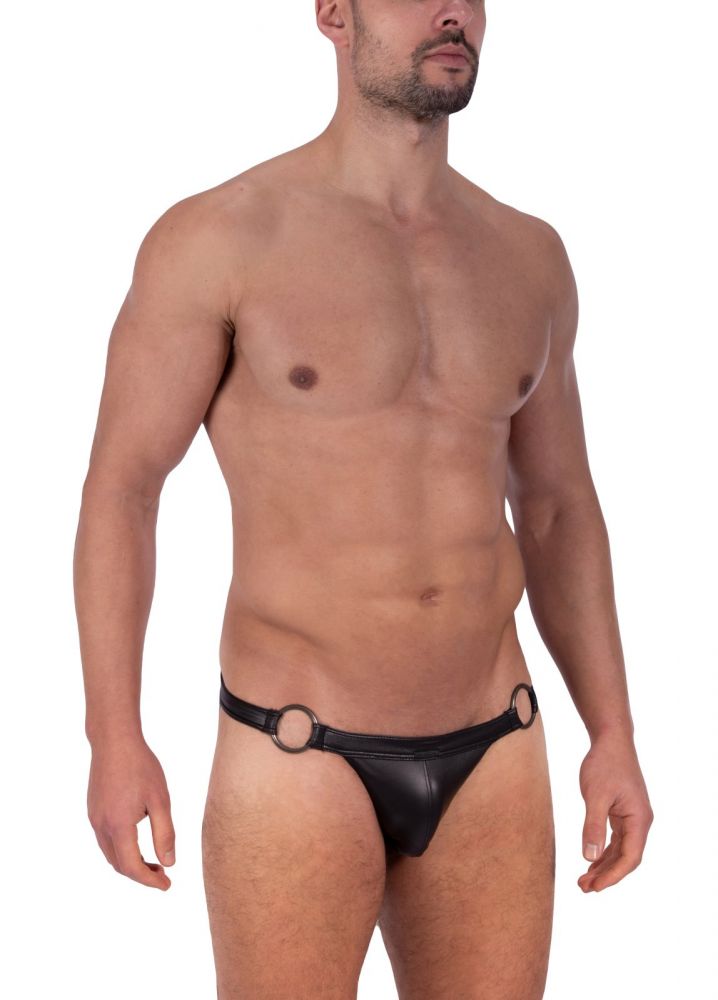 M2319 Hip String black | XL