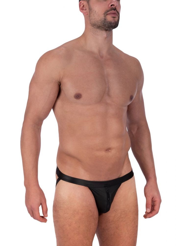 M2326 Zipped Jock