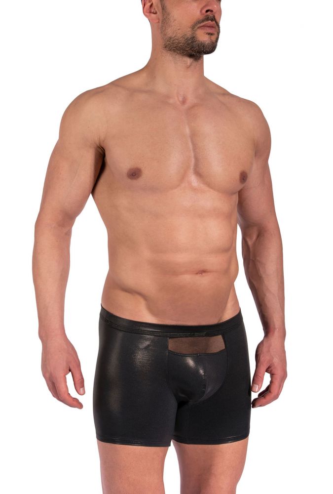 M2367 Hip Boxer black | L