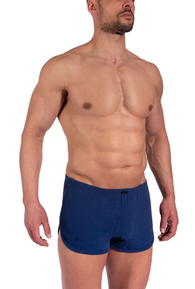 M2374 Sprint Shorts blue | S
