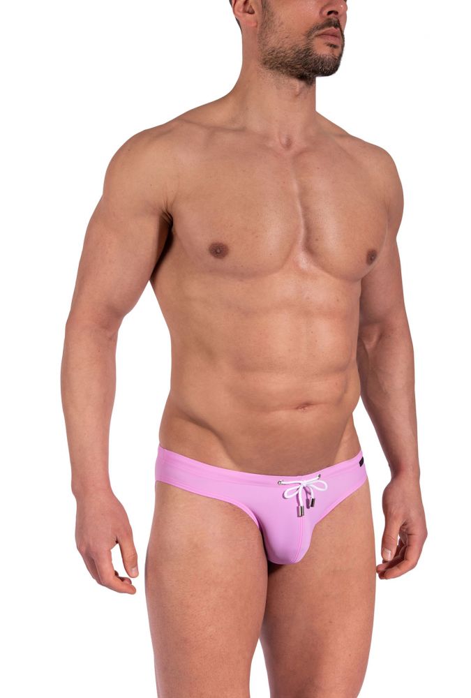 M2378 Beach Micro Brief mauve | S