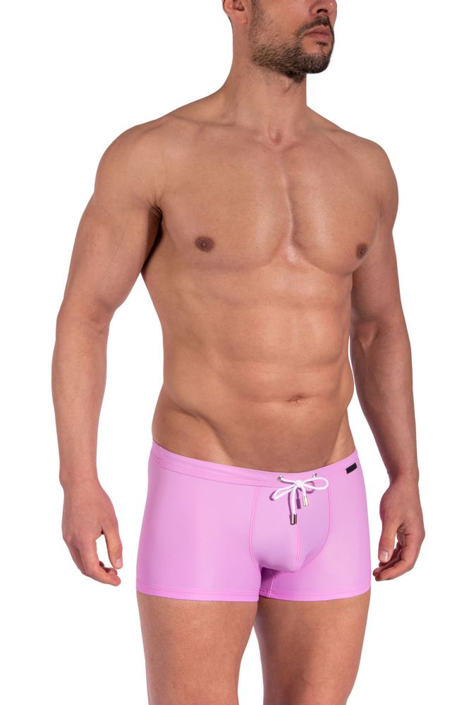 M2378 Beach Micro Pants mauve | XL