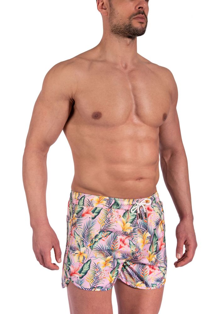 M2380 Beach Swim Shorts