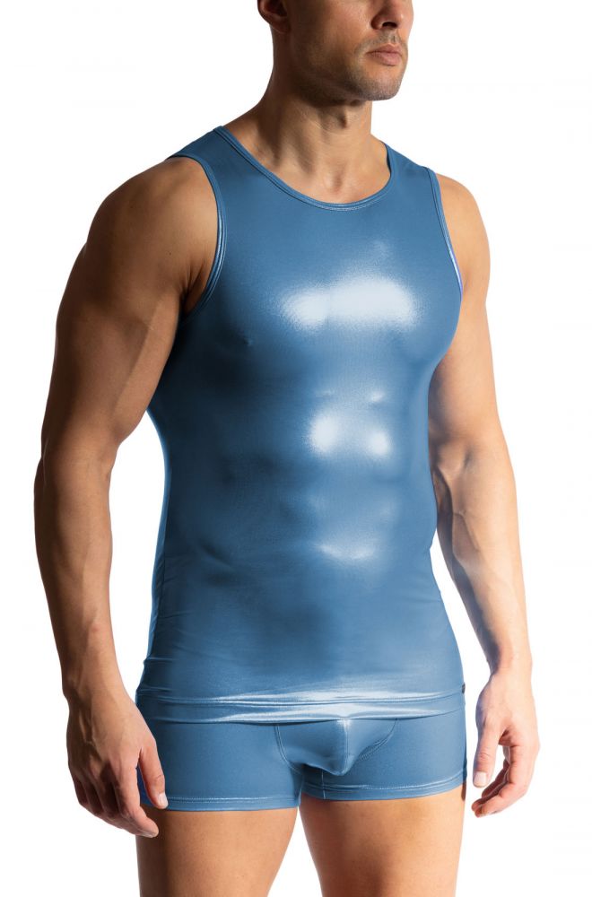 M2471 Tank Top blue | XXL
