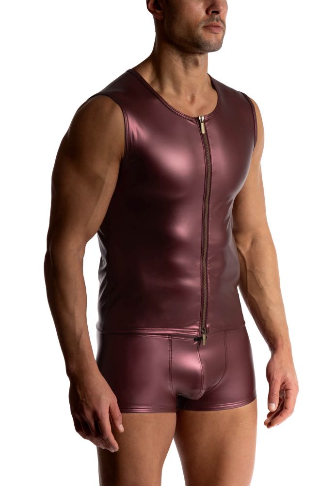 M2510 Zipped Vest